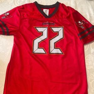 Doug Martin youth jersey